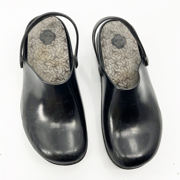 TIMBERLAND || Black PRO RENOVA Women’s Work Shoes Size 10 10.5 - Picture 11 of 14